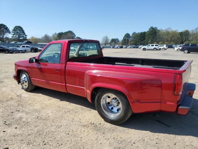 Image 2 of 1995 CHEVROLET GMT-400 C3500 1995 with VIN 1GCHC34N7SE188460