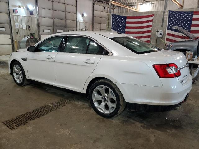 Image 2 of 2011 FORD TAURUS SEL 2011 with VIN 1FAHP2EWXBG180515