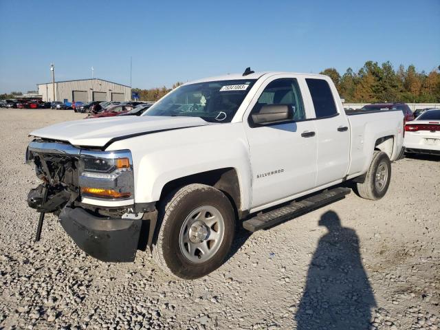 Изображение 1 2017 CHEVROLET SILVERADO C1500 2017 с VIN 1GCRCNEH6HZ343770