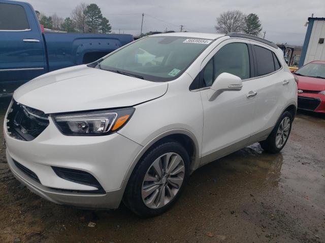 Image 1 of 2019 BUICK ENCORE PREFERRED 2019 with VIN KL4CJASB6KB808692