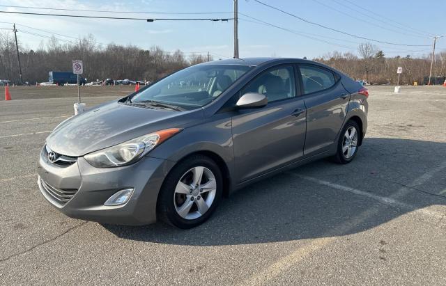 Image 2 of 2013 HYUNDAI ELANTRA GLS 2013 with VIN 5NPDH4AE2DH279844