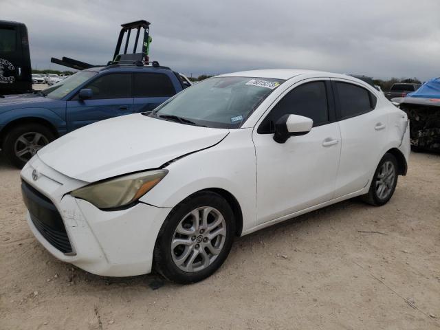 Obraz 2016 TOYOTA SCION IA  2016