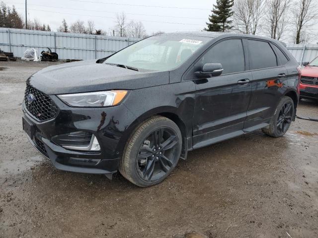 Изображение 1 2022 FORD EDGE ST 2022 с VIN 2FMPK4AP0NBA49731