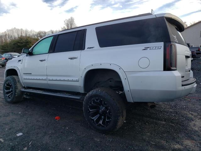 Image 2 of 2019 CHEVROLET SUBURBAN K1500 PREMIER 2019 with VIN 1GNSKJKJXKR299839