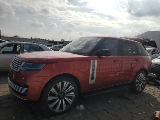 2023 LAND ROVER RANGE ROVER SV 2023 image