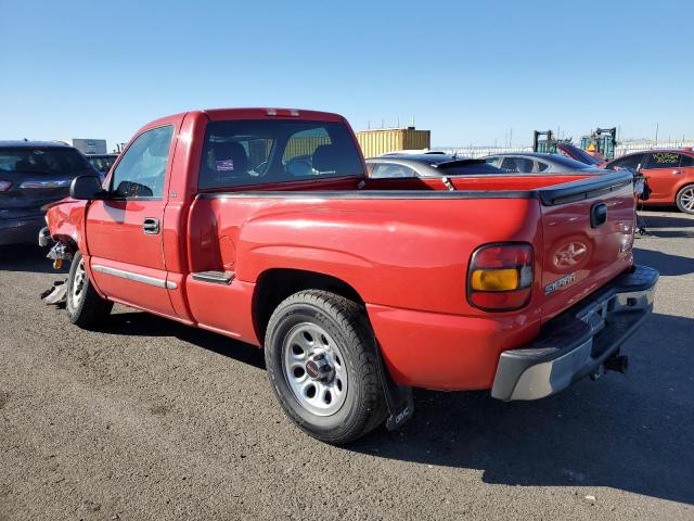 Image 2 of 2005 GMC NEW SIERRA C1500 2005 with VIN 1GTEC14T45Z207095