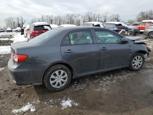 Image 3 of 2013 TOYOTA COROLLA BASE 2013 with VIN 2T1BU4EE4DC074543
