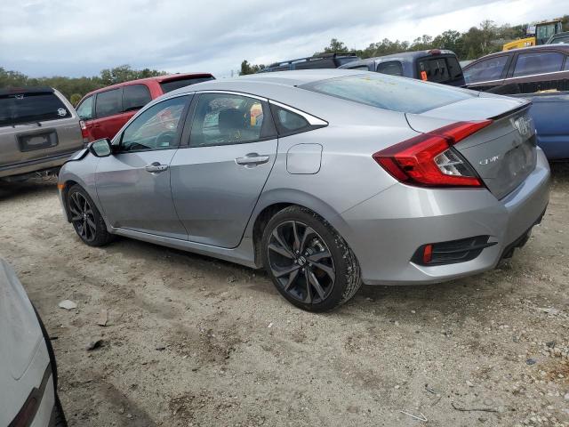Obraz 2 z 2019 HONDA CIVIC SPORT 2019 z VIN 2HGFC2F80KH598598