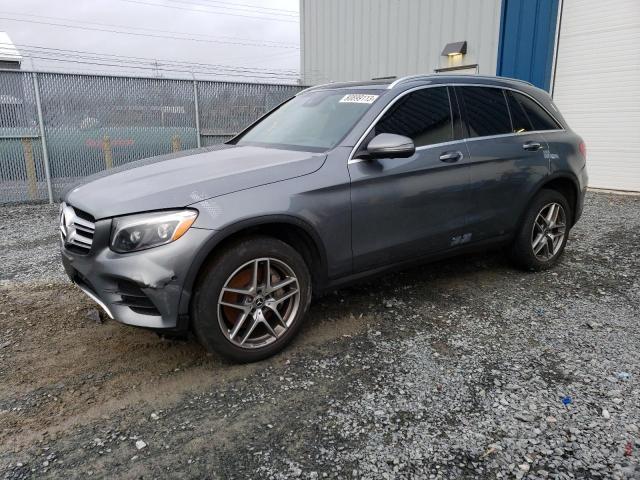 Изображение 1 2017 MERCEDES-BENZ GLC 300 4MATIC 2017 с VIN WDC0G4KB3HV002593