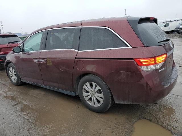 Изображение 2 2016 HONDA ODYSSEY EXL 2016 с VIN 5FNRL5H63GB079387