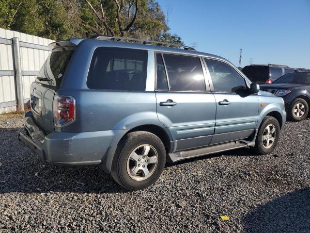 Изображение 3 2007 HONDA PILOT EXL 2007 с VIN 2HKYF185X7H507718