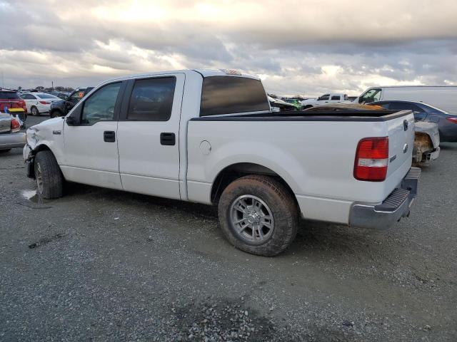 Image 2 of 2008 FORD F150 SUPERCREW 2008 with VIN 1FTPW12558FA19003
