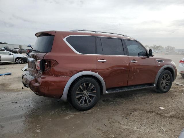 Obraz 3 z 2018 NISSAN ARMADA PLATINUM 2018 z VIN JN8AY2NF9J9332008