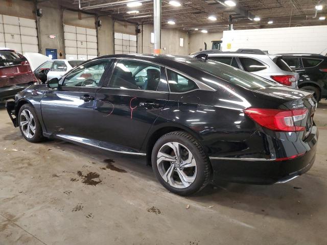 Image 2 of 2019 HONDA ACCORD EXL 2019 with VIN 1HGCV1F51KA056048