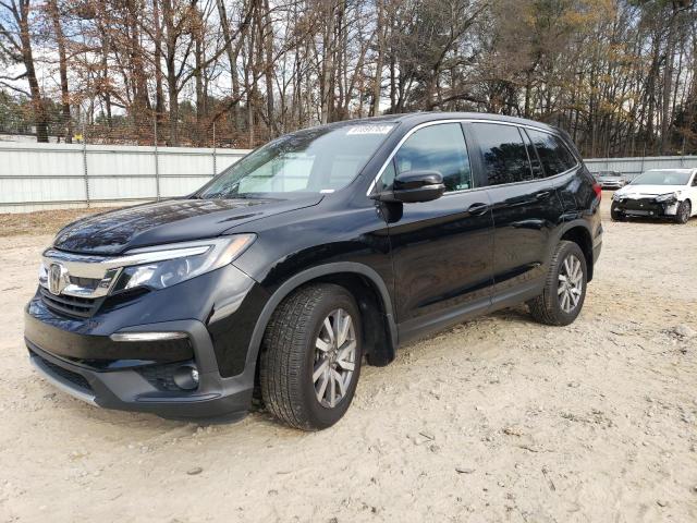 Изображение 1 2019 HONDA PILOT EXL 2019 с VIN 5FNYF6H58KB042179
