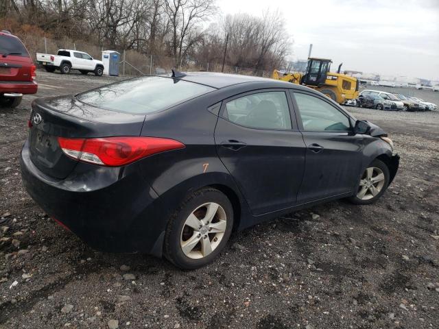 Изображение 3 2013 HYUNDAI ELANTRA GLS 2013 с VIN KMHDH4AE7DU575038