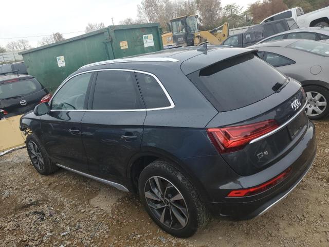 Obraz 2 z 2021 AUDI Q5 PREMIUM 2021 z VIN WA1AAAFY9M2132585