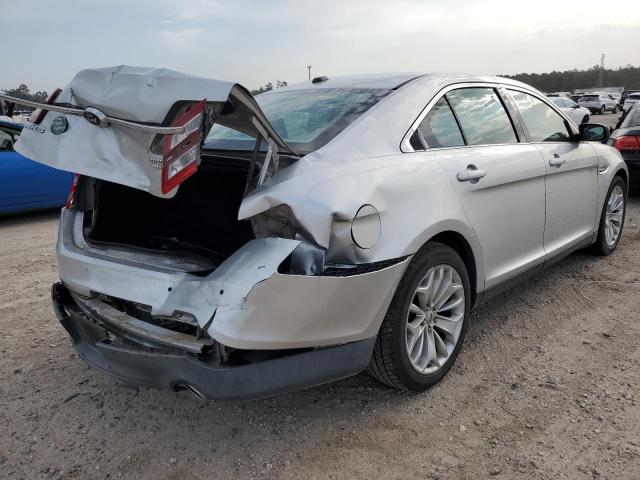 Image 3 of 2013 FORD TAURUS LIMITED 2013 with VIN 1FAHP2F88DG126410
