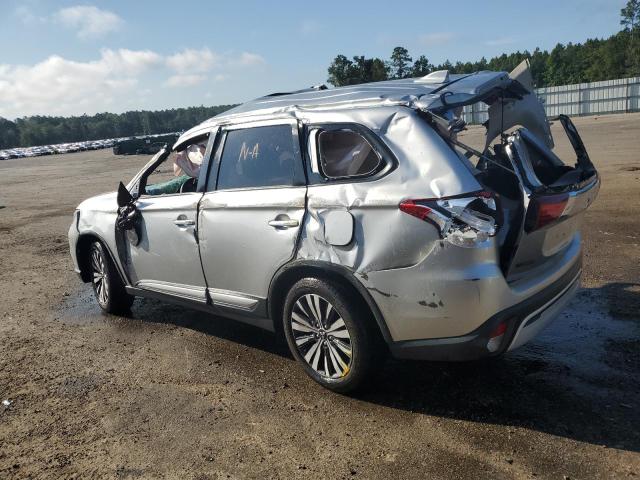 Image 2 of 2019 MITSUBISHI OUTLANDER SE 2019 with VIN JA4AD3A36KZ042233