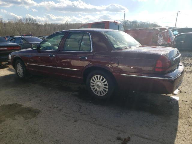 Image 2 of 2008 MERCURY GRAND MARQUIS LS 2008 with VIN 2MEHM75V28X603838