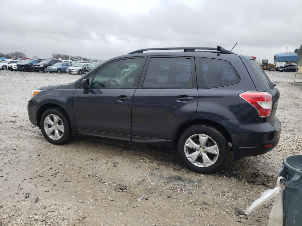 Obraz 2 z 2015 SUBARU FORESTER 2.5I 2015 z VIN JF2SJABC9FH590388