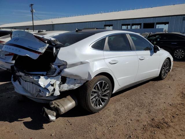 Изображение 3 2020 HYUNDAI SONATA LIMITED 2020 с VIN 5NPEH4J23LH023446