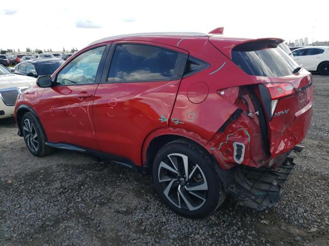 Image 2 of 2019 HONDA HR-V SPORT 2019 with VIN 3CZRU5H14KG702076