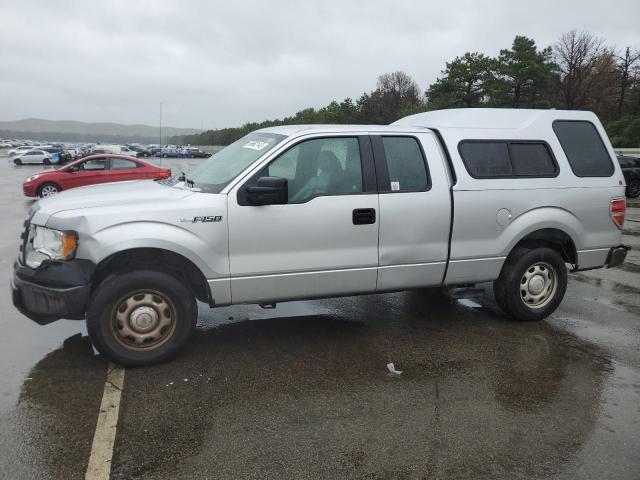 Image 1 of 2012 FORD F150 SUPER CAB 2012 with VIN 1FTEX1CM9CFA65131
