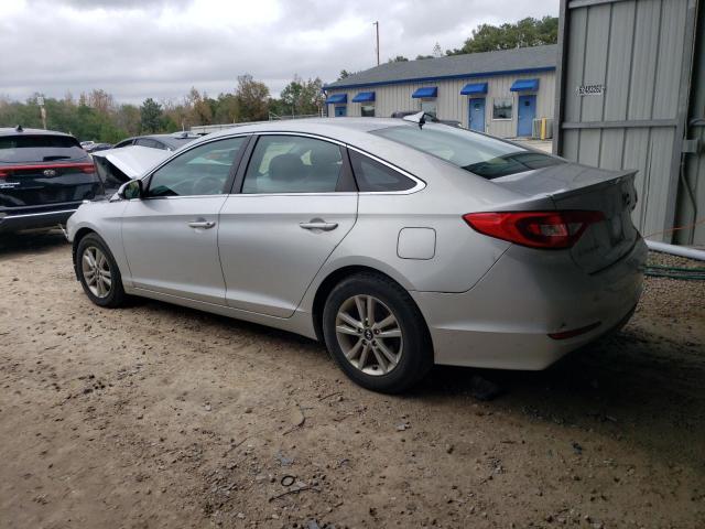 Изображение 2 2017 HYUNDAI SONATA SE 2017 с VIN 5NPE24AF4HH576926
