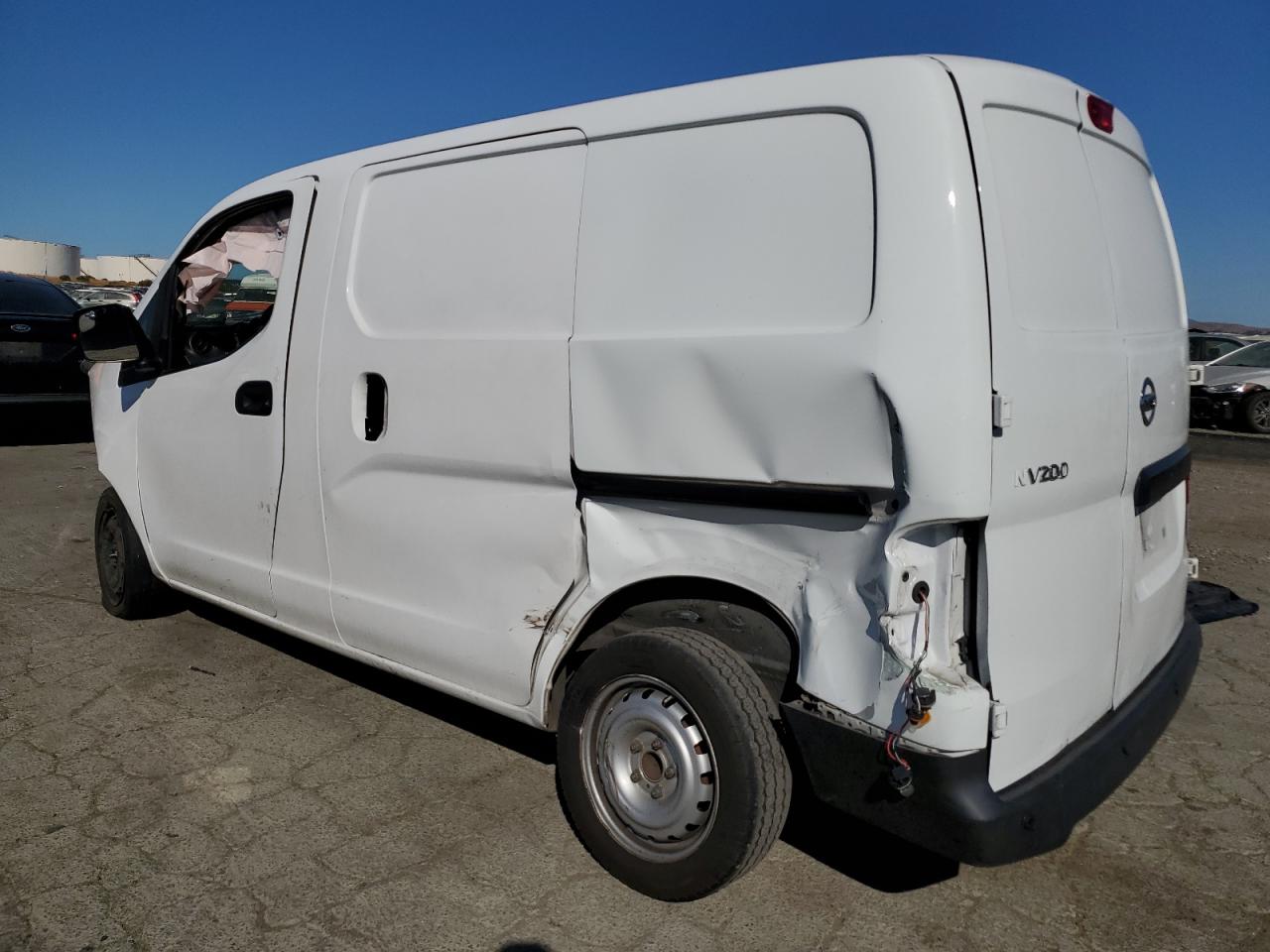 Image 2 of 2018 NISSAN NV200 2.5S 2018 with VIN 3N6CM0KN5JK695383