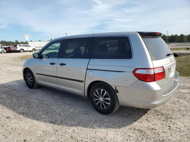 Изображение 2 2005 HONDA ODYSSEY LX 2005 с VIN 5FNRL38255B131861
