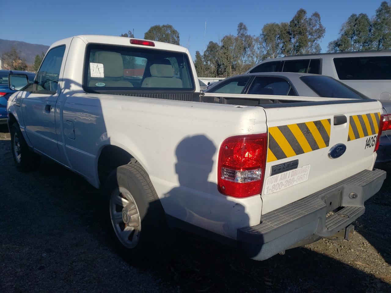 Obraz 2 z 2011 FORD RANGER  2011 z VIN 1FTKR1AD1BPA12335