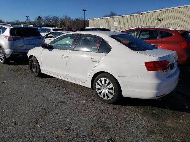 Image 2 of 2014 VOLKSWAGEN JETTA BASE 2014 with VIN 3VW2K7AJ2EM235911
