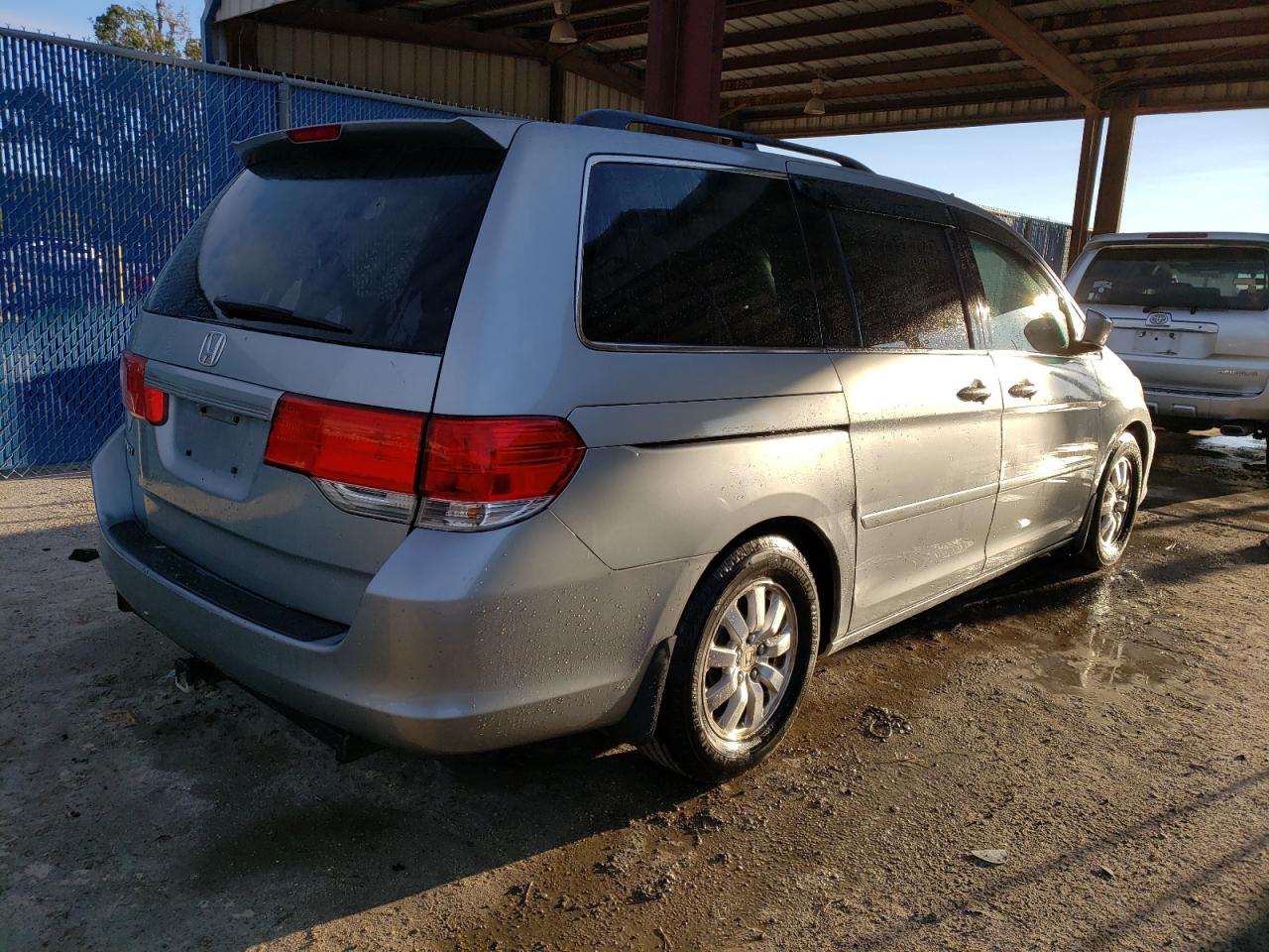 Obraz 3 z 2009 HONDA ODYSSEY EX 2009 z VIN 5FNRL384X9B048773