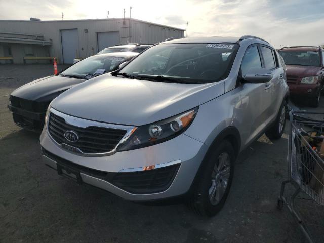 Obraz 1 z 2012 KIA SPORTAGE BASE 2012 z VIN KNDPB3A28C7322987