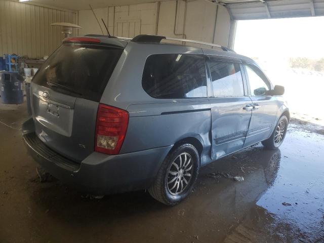 Image 3 of 2012 KIA SEDONA EX 2012 with VIN KNDMH4C79C6423431