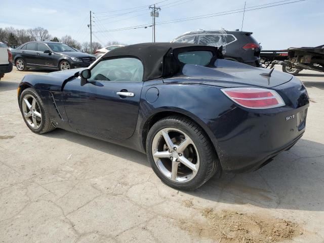 Obraz 2 z 2008 SATURN SKY REDLINE 2008 z VIN 1G8MG35X78Y108661