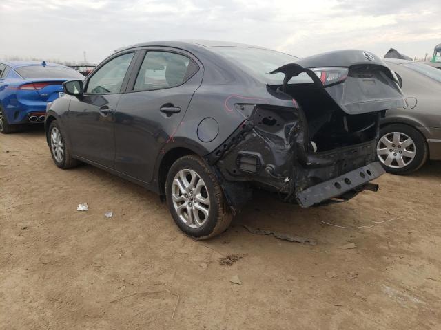 Obraz 2 z 2017 TOYOTA YARIS IA  2017 z VIN 3MYDLBYVXHY181230