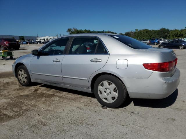 Image 2 of 2005 HONDA ACCORD LX 2005 with VIN 1HGCM56445A054025