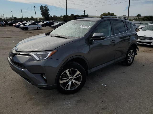 Obraz 1 z 2017 TOYOTA RAV4 XLE 2017 z VIN 2T3WFREV1HW342310