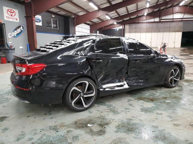 Obraz 3 z 2022 HONDA ACCORD HYBRID SPORT 2022 z VIN 1HGCV3F25NA039906