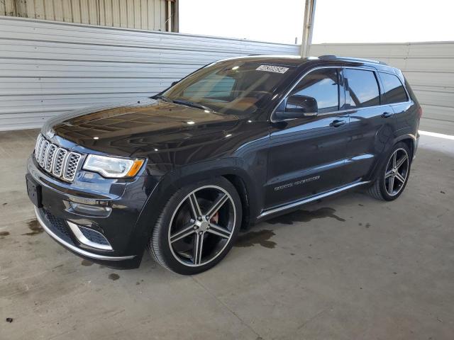 Image 1 of 2019 JEEP GRAND CHEROKEE SUMMIT 2019 with VIN 1C4RJFJT1KC637562