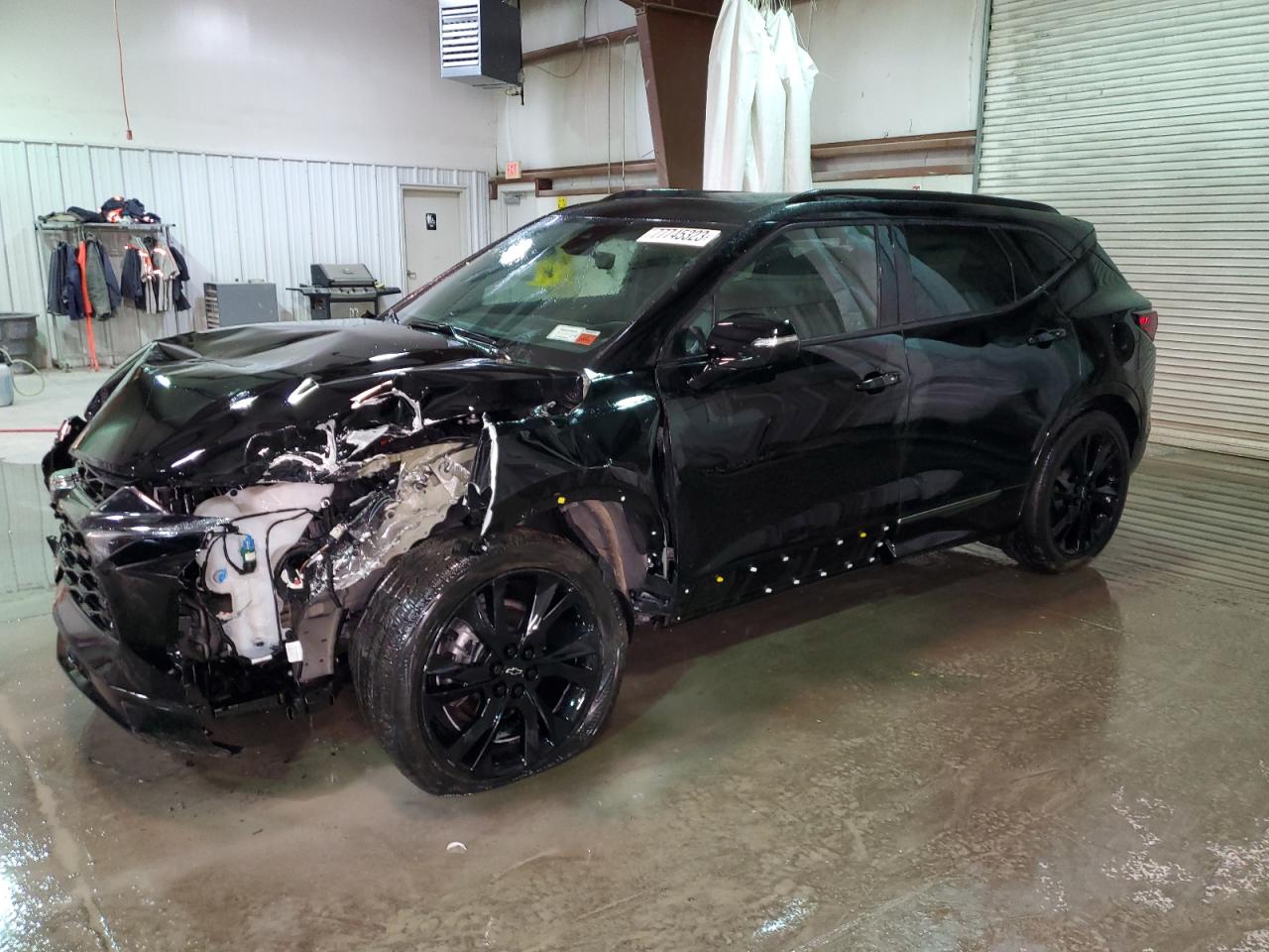 2021 CHEVROLET BLAZER RS 2021 image