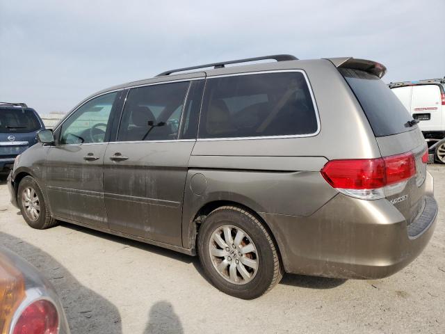 Image 2 of 2009 HONDA ODYSSEY EXL 2009 with VIN 5FNRL38609B005478