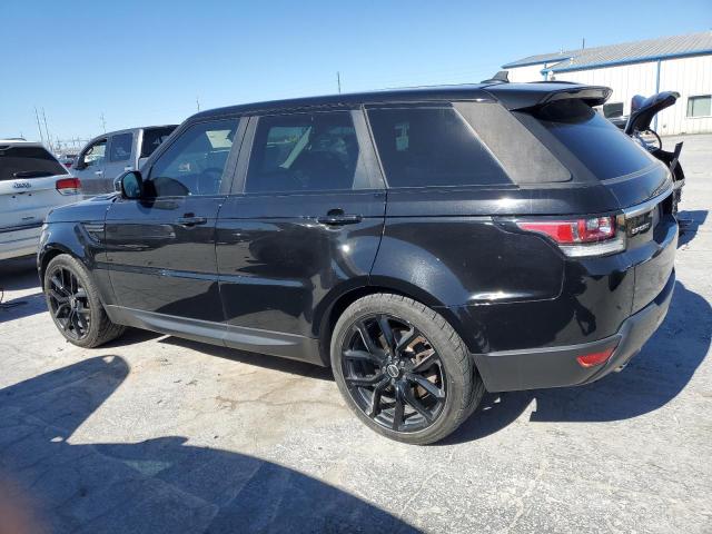 Image 2 of 2016 LAND ROVER RANGE ROVER SPORT SE 2016 with VIN SALWG2KF2GA643949