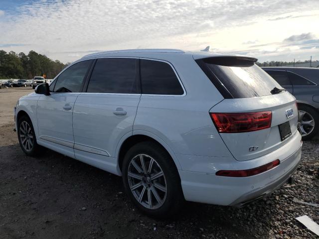 Изображение 2 2017 AUDI Q7 PREMIUM PLUS 2017 с VIN WA1LAAF75HD046491