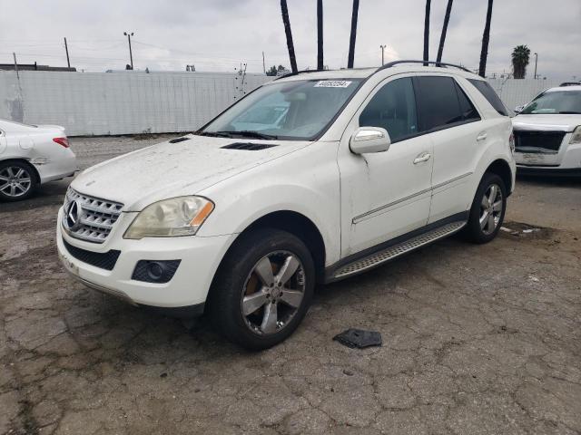 Obraz 1 z 2009 MERCEDES-BENZ ML 350 2009 z VIN 4JGBB56E09A527882