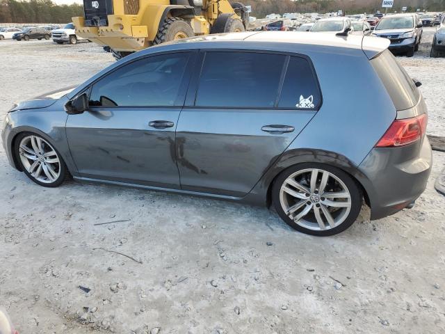 Image 2 of 2015 VOLKSWAGEN GOLF TDI 2015 with VIN 3VW2A7AU0FM076403