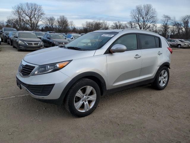 Obraz 1 z 2013 KIA SPORTAGE BASE 2013 z VIN KNDPB3A29D7511827