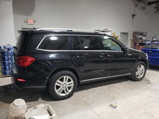 Obraz 3 z 2014 MERCEDES-BENZ GL 450 4MATIC 2014 z VIN 4JGDF7CE1EA402638